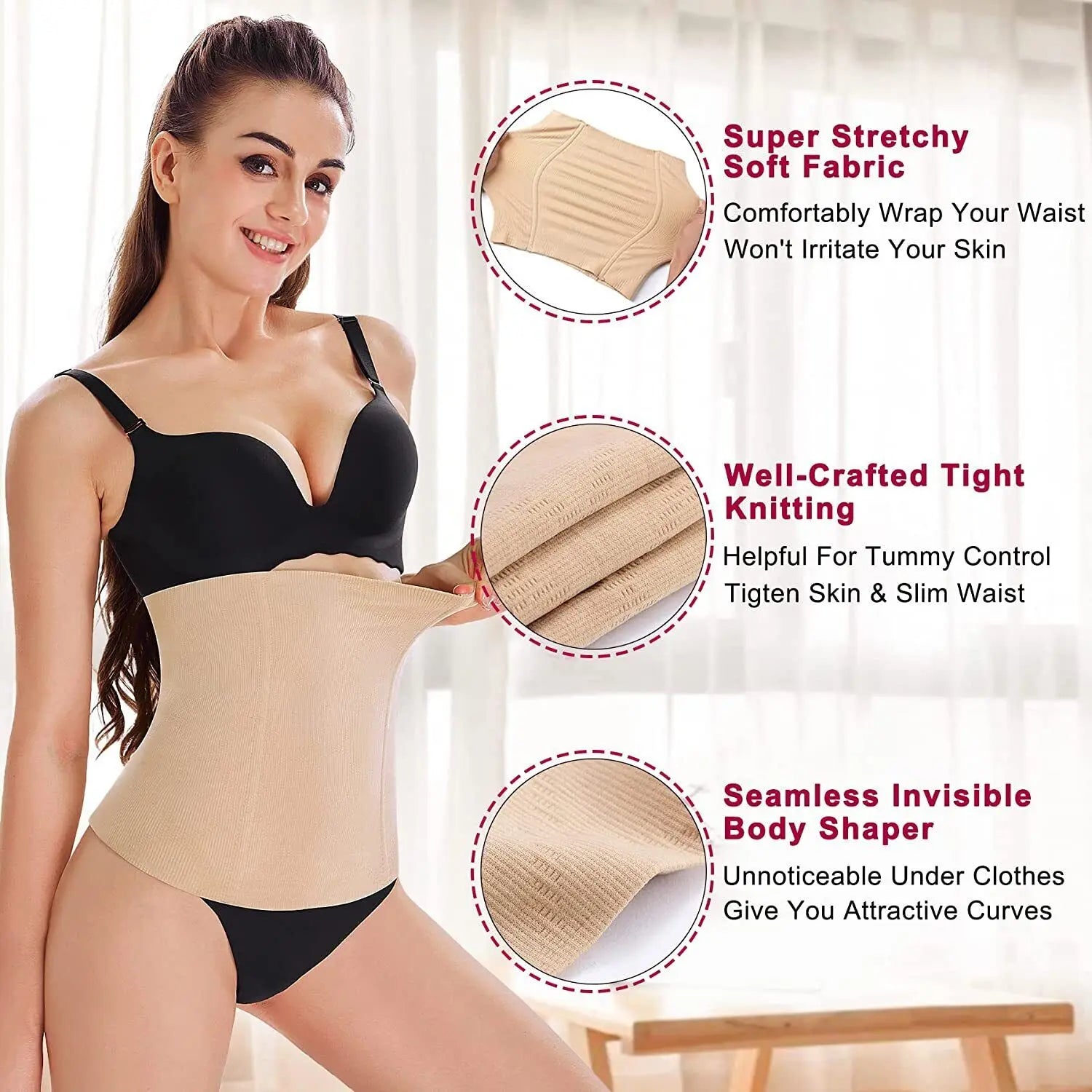 Ultimate Postpartum Support Belt