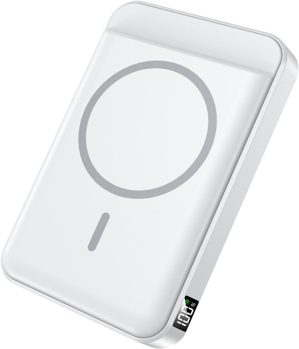 Slim Magnetic Power Bank