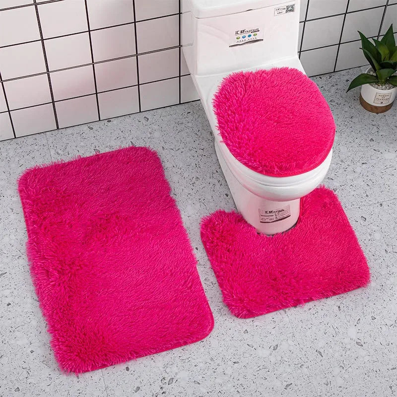 Cozy Bathroom Comfort Set