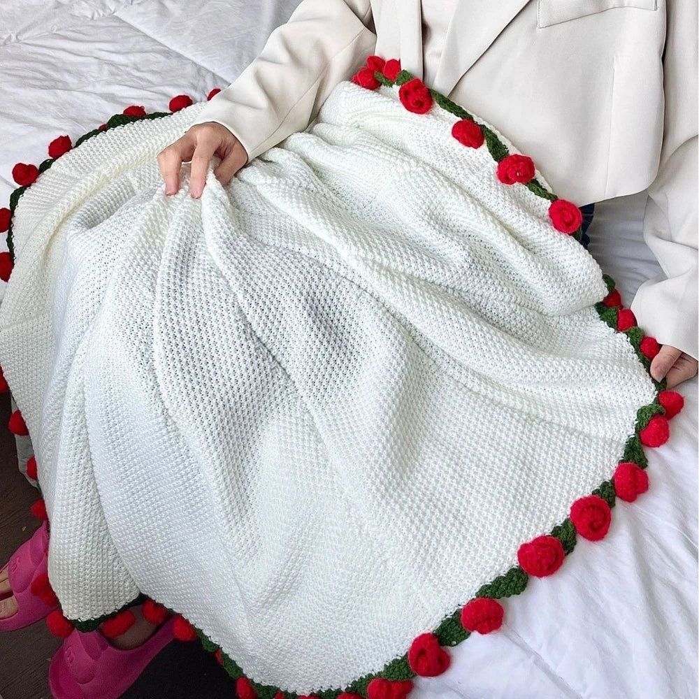 Blossom Comfort Blanket