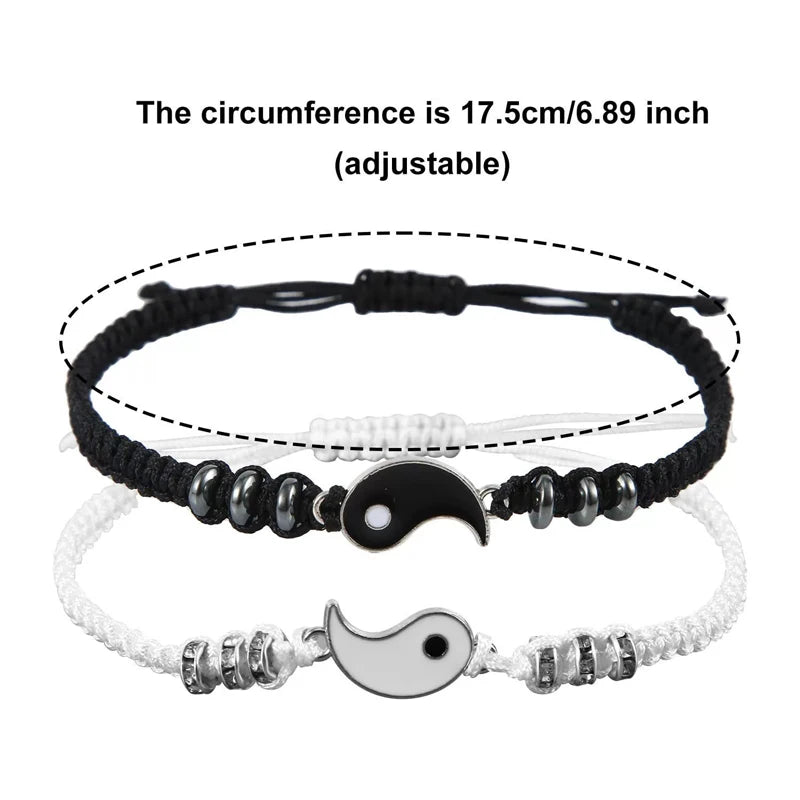 Tai Chi Harmony Bracelets