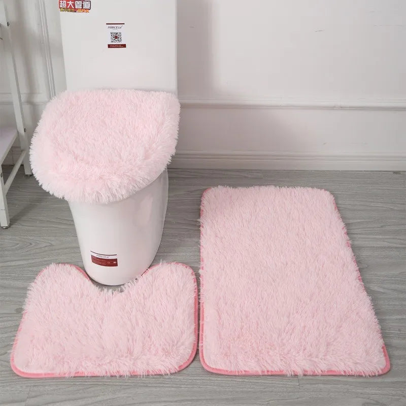 Cozy Bathroom Comfort Set