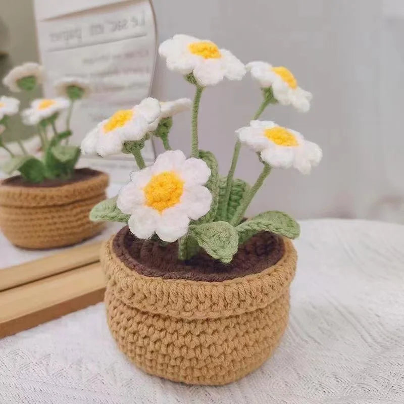 Flower Crochet Fun Kit