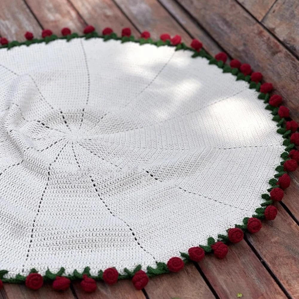 Blossom Comfort Blanket