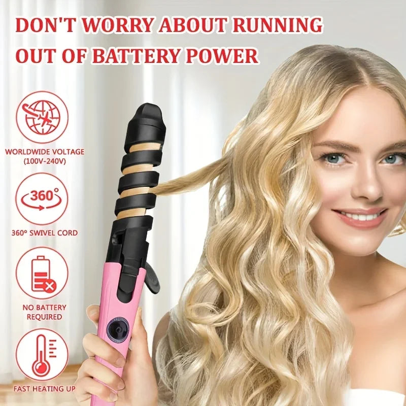 Magic Curl Hair Styler