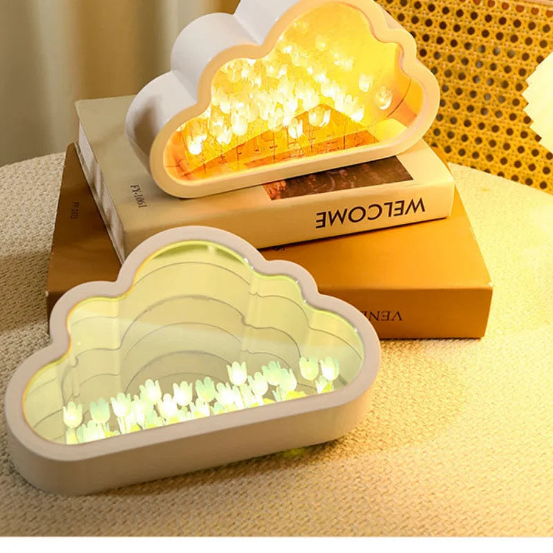 Charming Tulip Night Light
